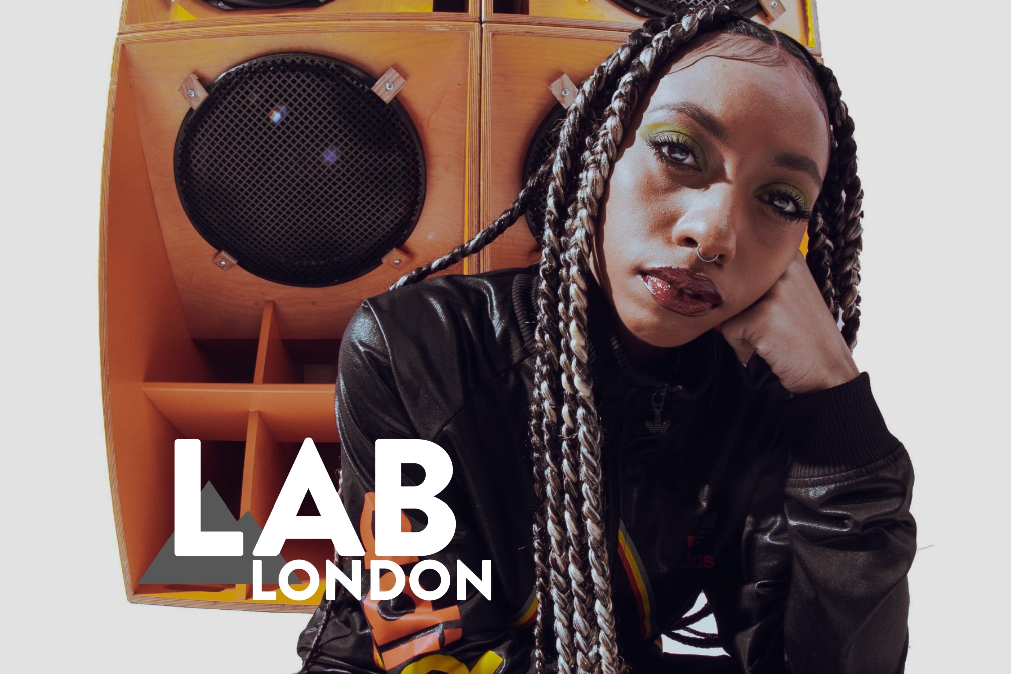 Nia Archives in The Lab LDN