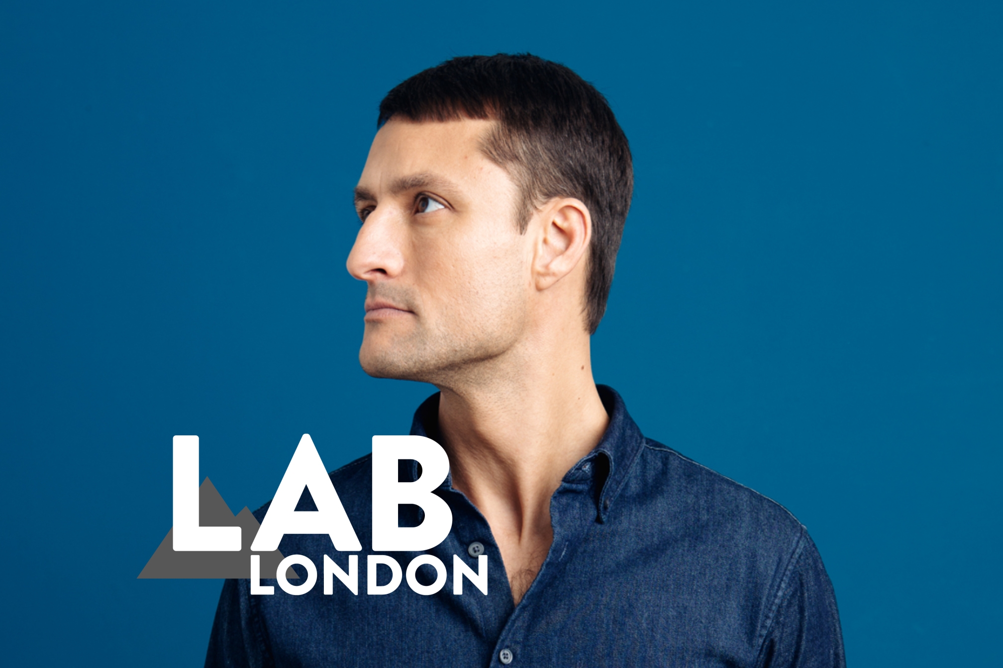 Ryan Elliott in The Lab LDN
