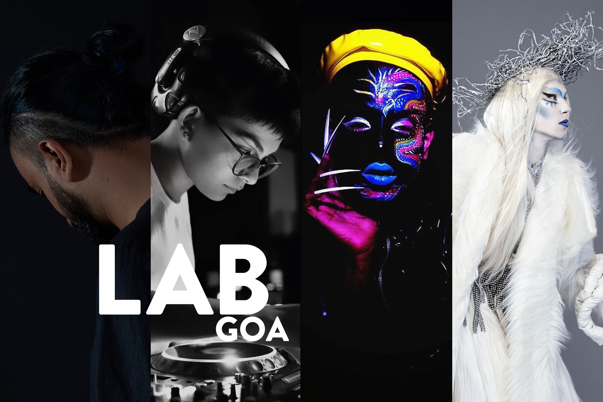 ​Likwid in The Lab Goa