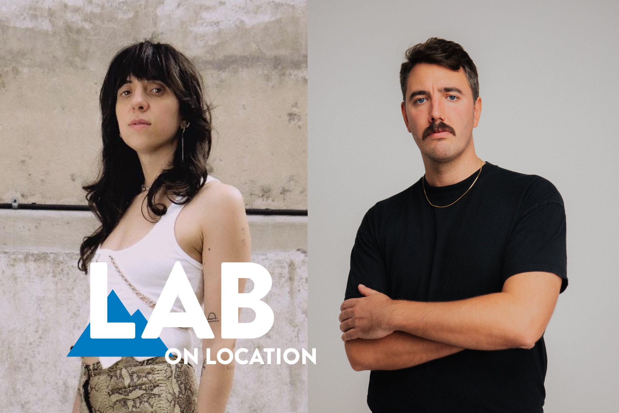 Lab on Location: Chloé Caillet B2B Demi Riquisímo