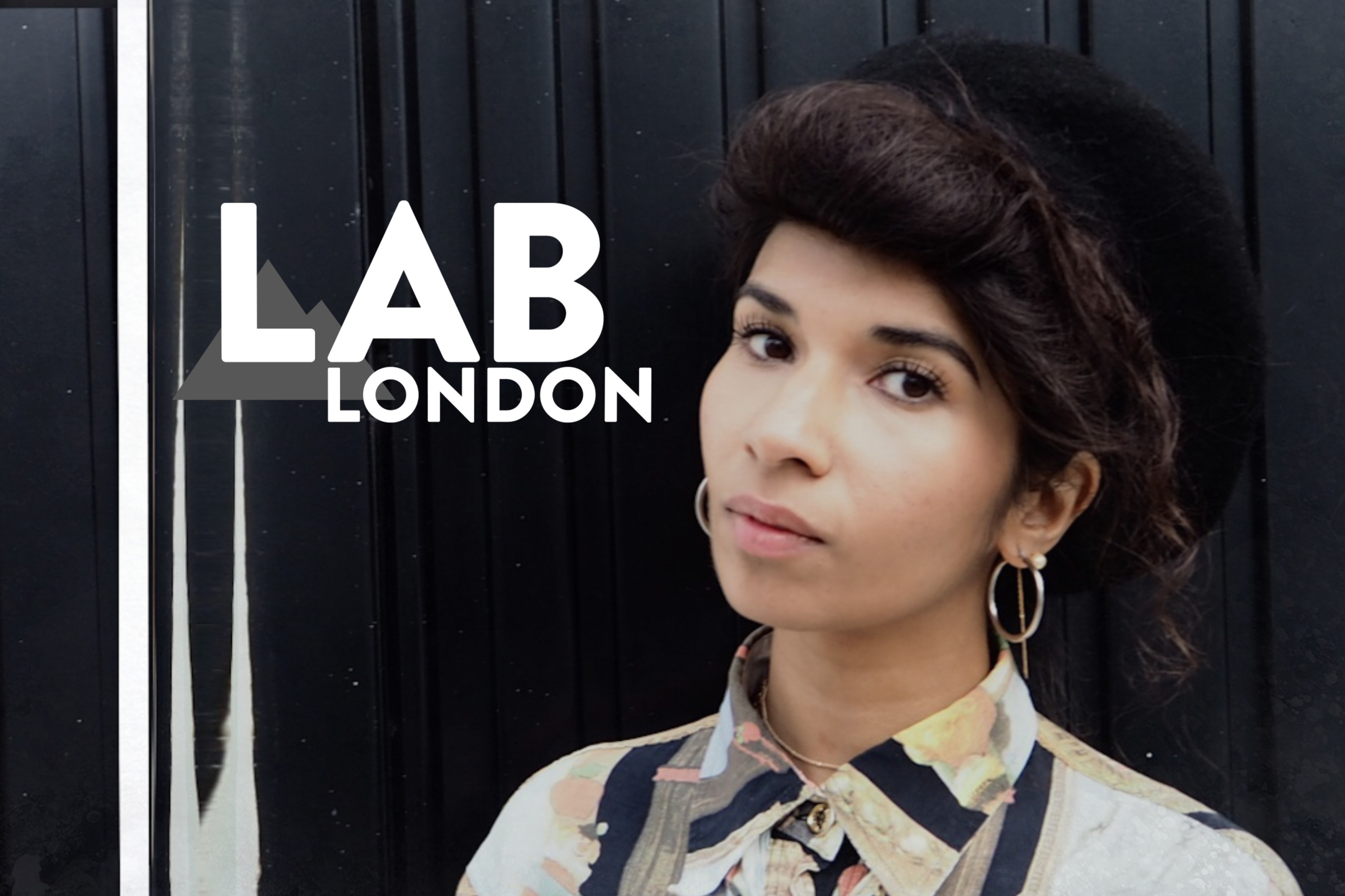 Nabihah Iqbal in The Lab LDN
