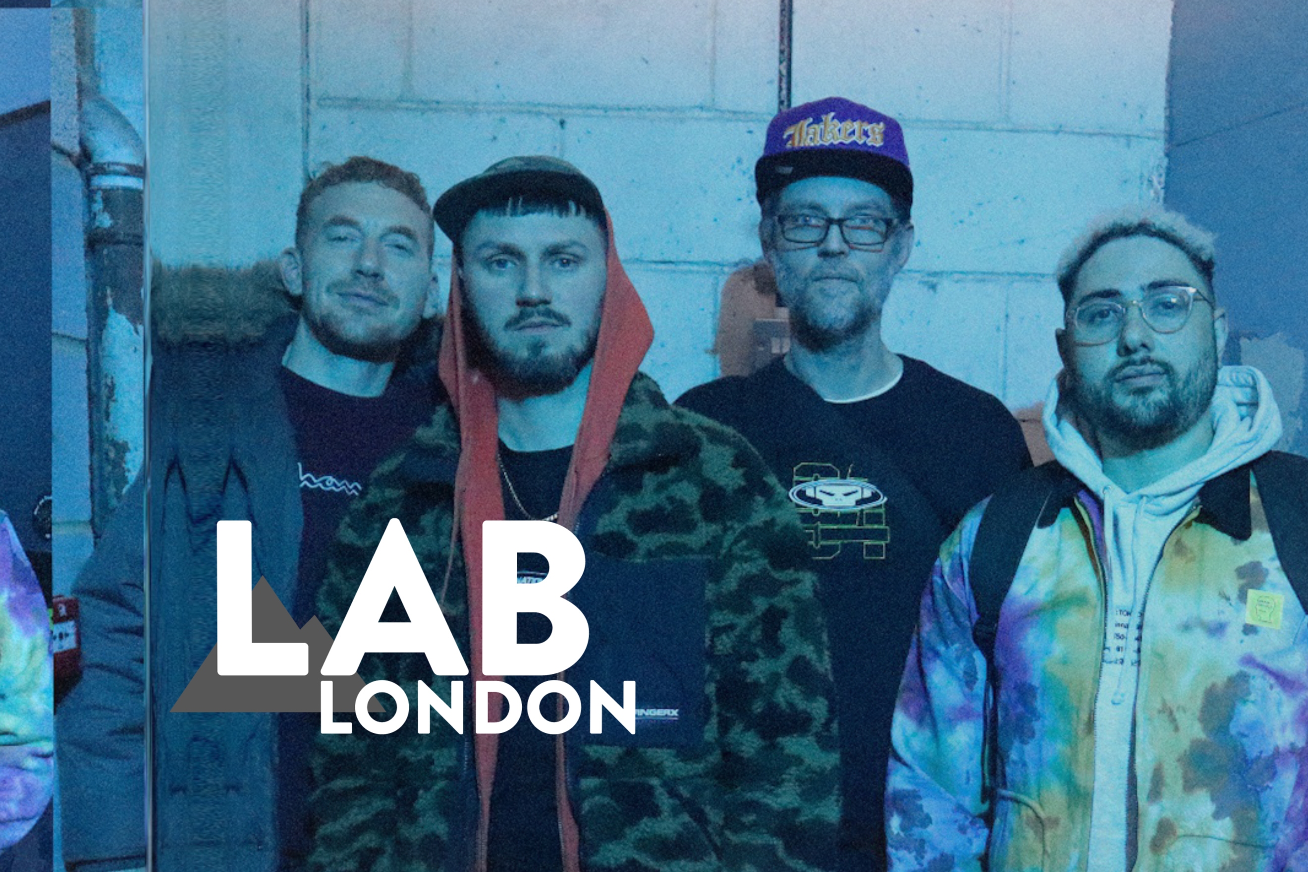​Club Glow showcase in The Lab LDN: Borai, Denham Audio, Mani Festo & LMajor