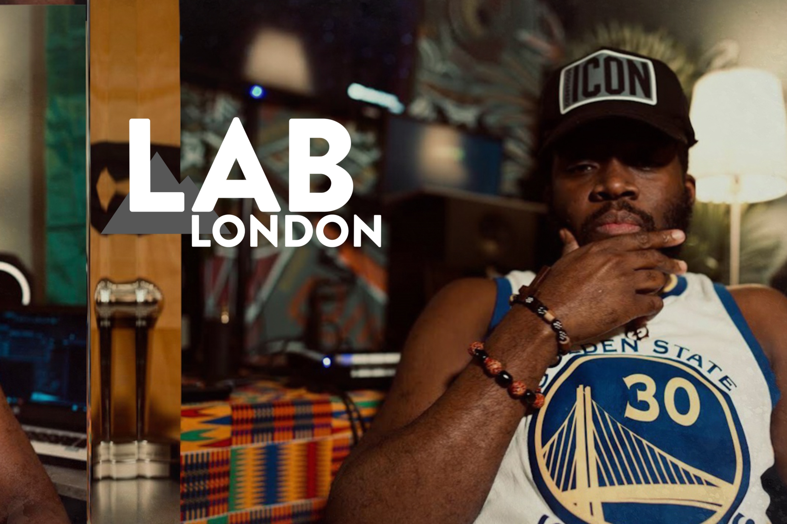 Juls in The Lab LDN