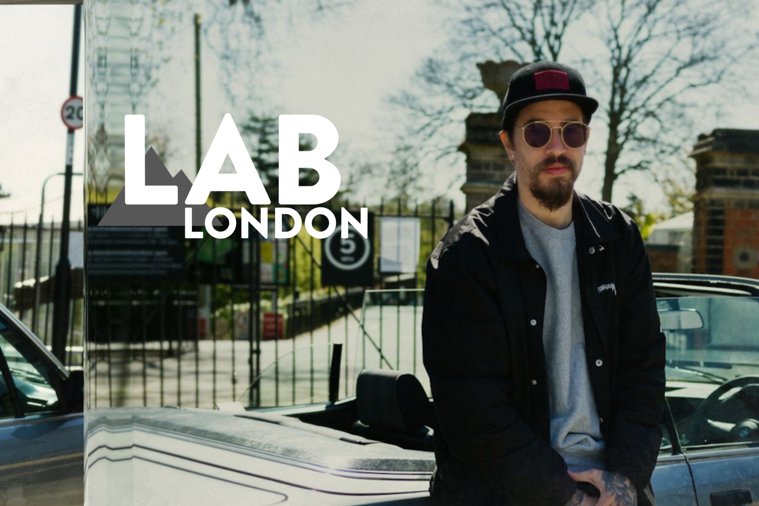Demuja in The Lab LDN