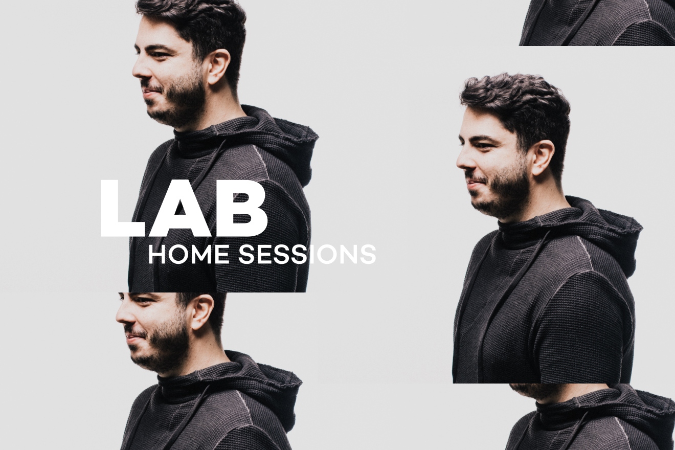 Wehbba in The Lab: Home Sessions