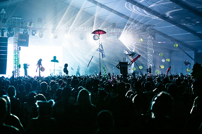 52% of disabled music fans avoid gigs due to lack of accessibility