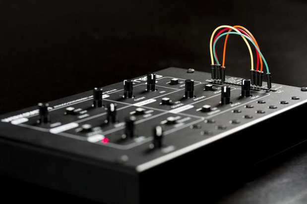 Moog's Werkstatt-Ø1 Synth Gets Worldwide Release