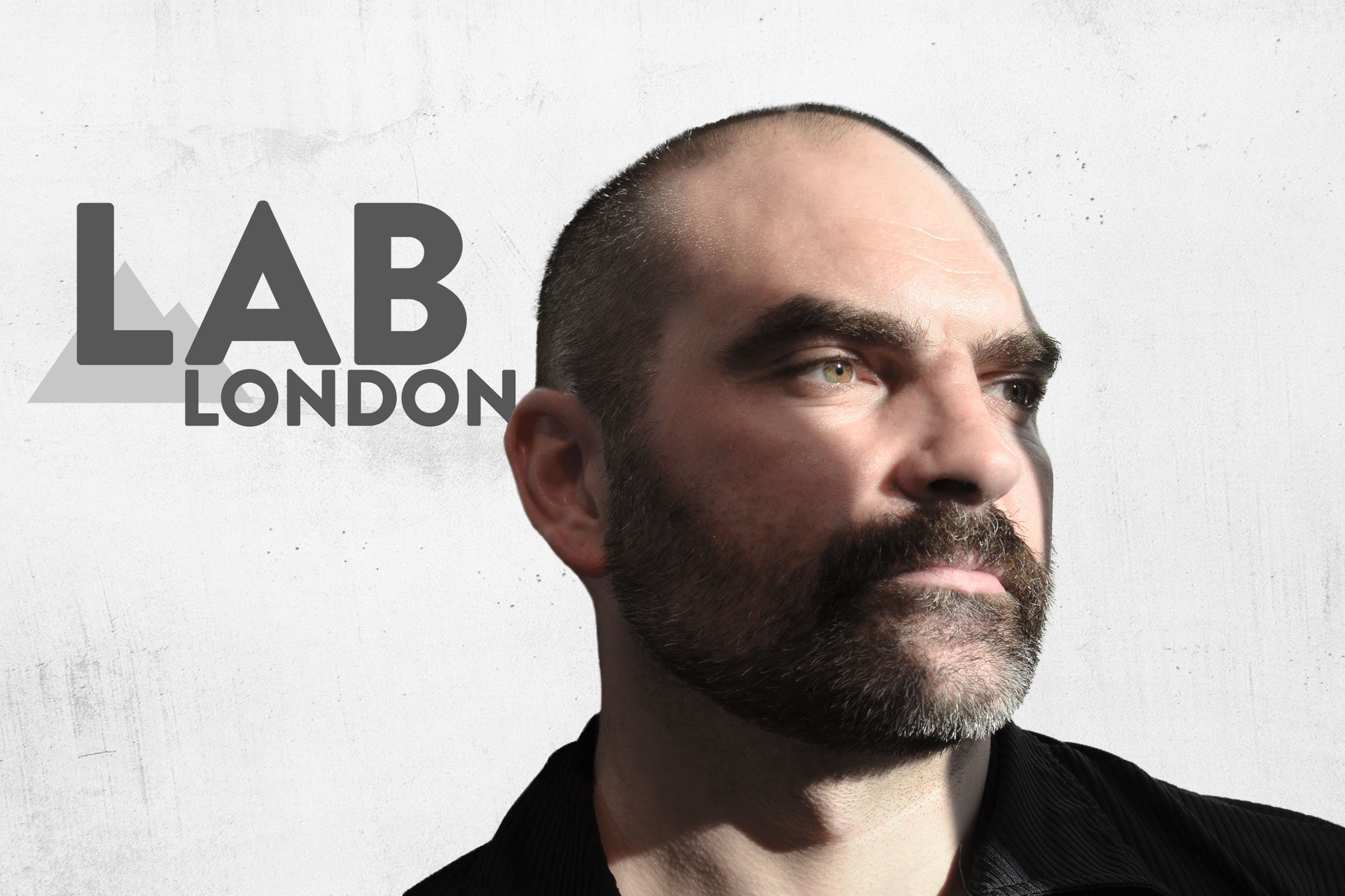 Wes Baggaley in The Lab LDN