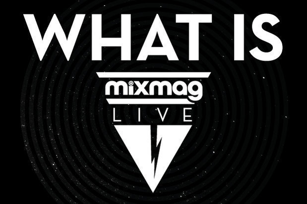 What is Mixmag Live?