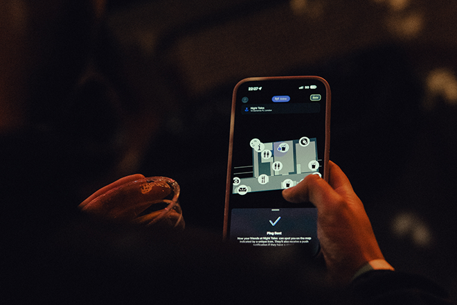 Where You At launches at London venues Colour Factory, Night Tales and EartH
