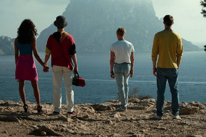 New Netflix series White Lines is about an Ibiza DJ