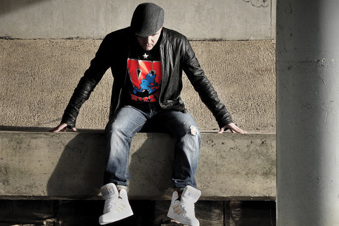 Darren Styles, Recon & Whizzkid
