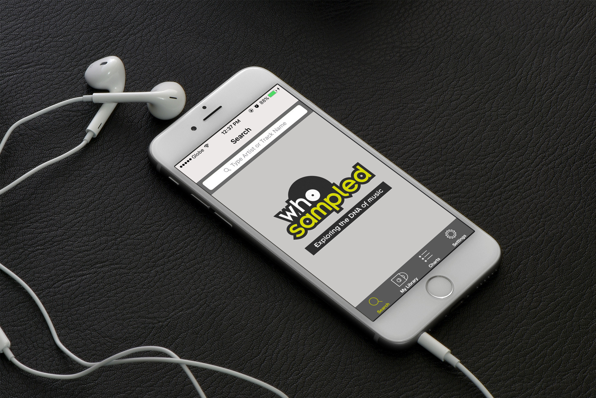 WhoSampled launches Shazam-style app that reveals "a song’s entire DNA"