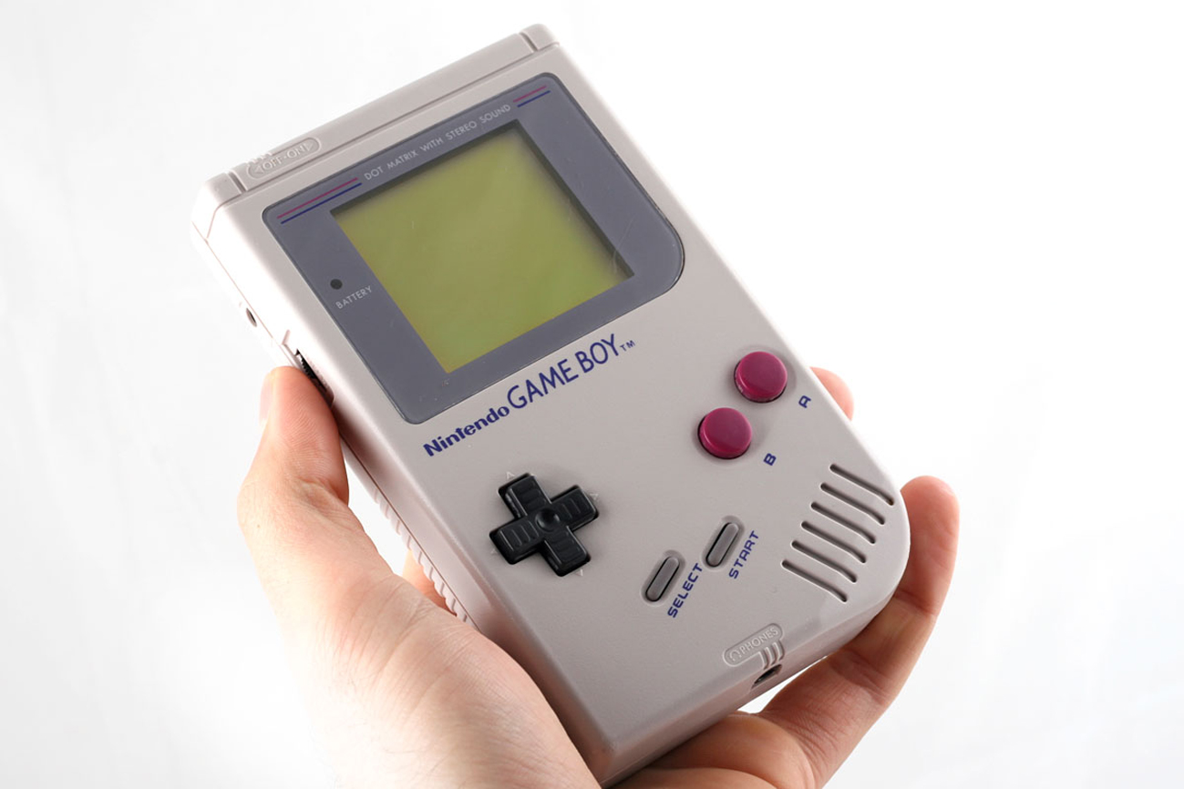 Nintendo could be about to release a Game Boy Classic Mini