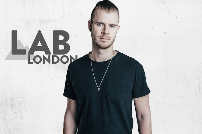 Wilkinson in The Lab LDN
