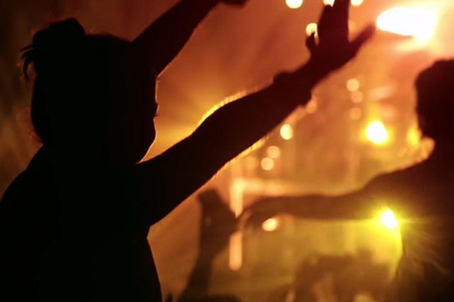 Watch Wilkinson's debut live show at Electric Brixton