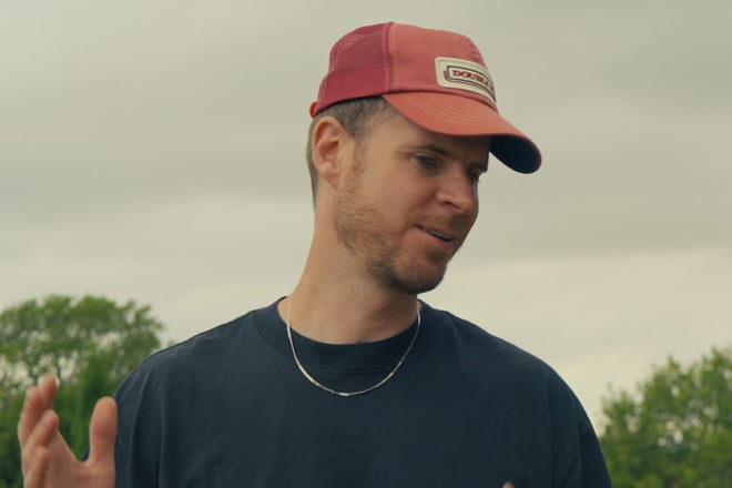 Wilkinson takes us to his Cotswolds getaway in latest episode of Mixmag x CUPRA's Making Tracks