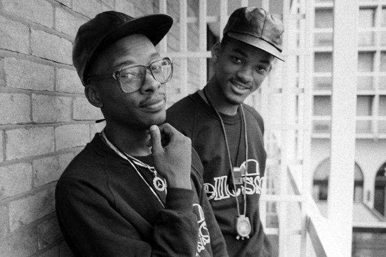 Will Smith and Jazzy Jeff to reunite for show in Blackpool