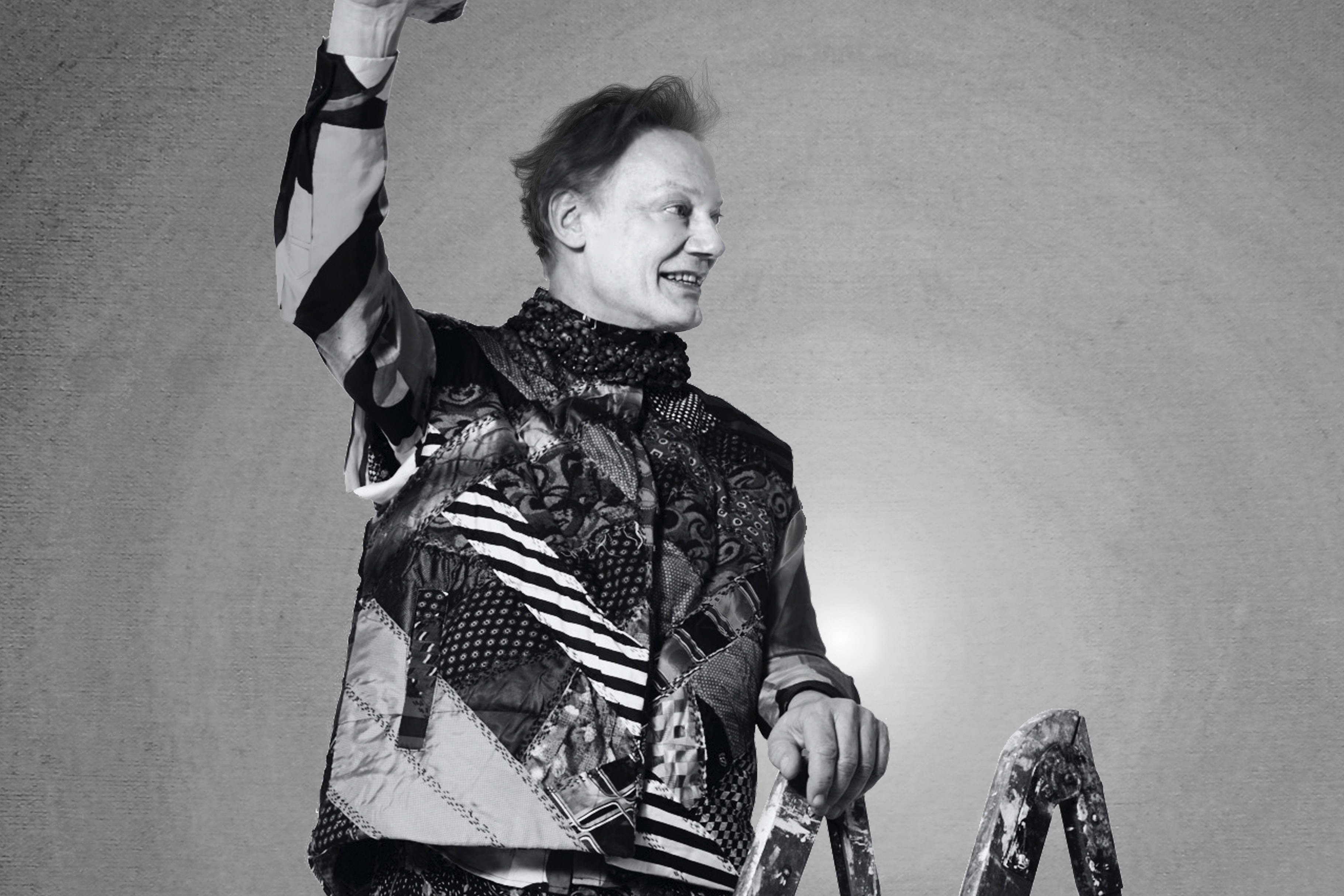 Legendary electronic musician William Orbit has died aged 69