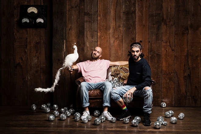 Win a chance to rowboat with Wolf & Lamb at Dirtybird Campout East