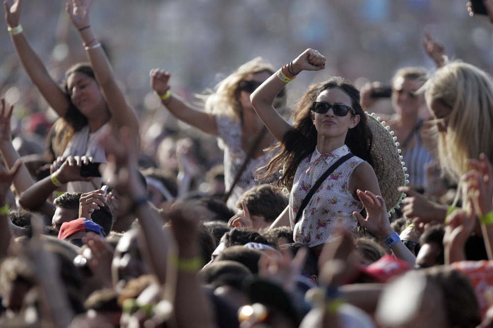 ​Sweden’s women only music festival gets the green light for next summer