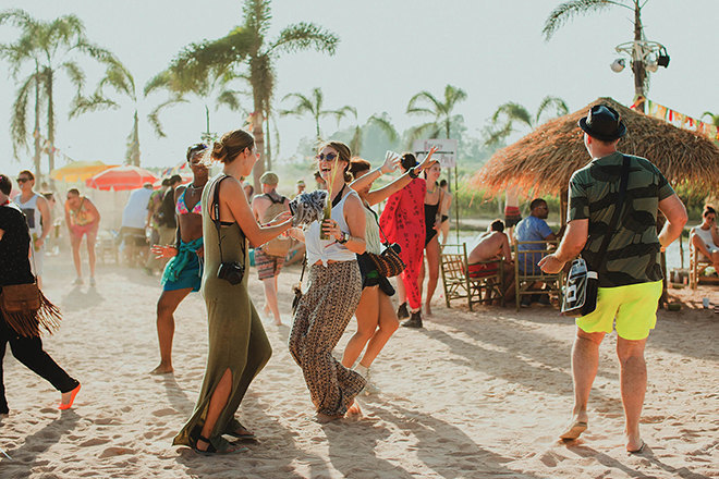 Rudimental, Wolf + Lamb and Matador head to Thailand for Wonderfruit