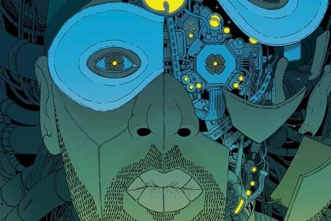 ​Wu-Tang Clan’s RZA announces debut comic book