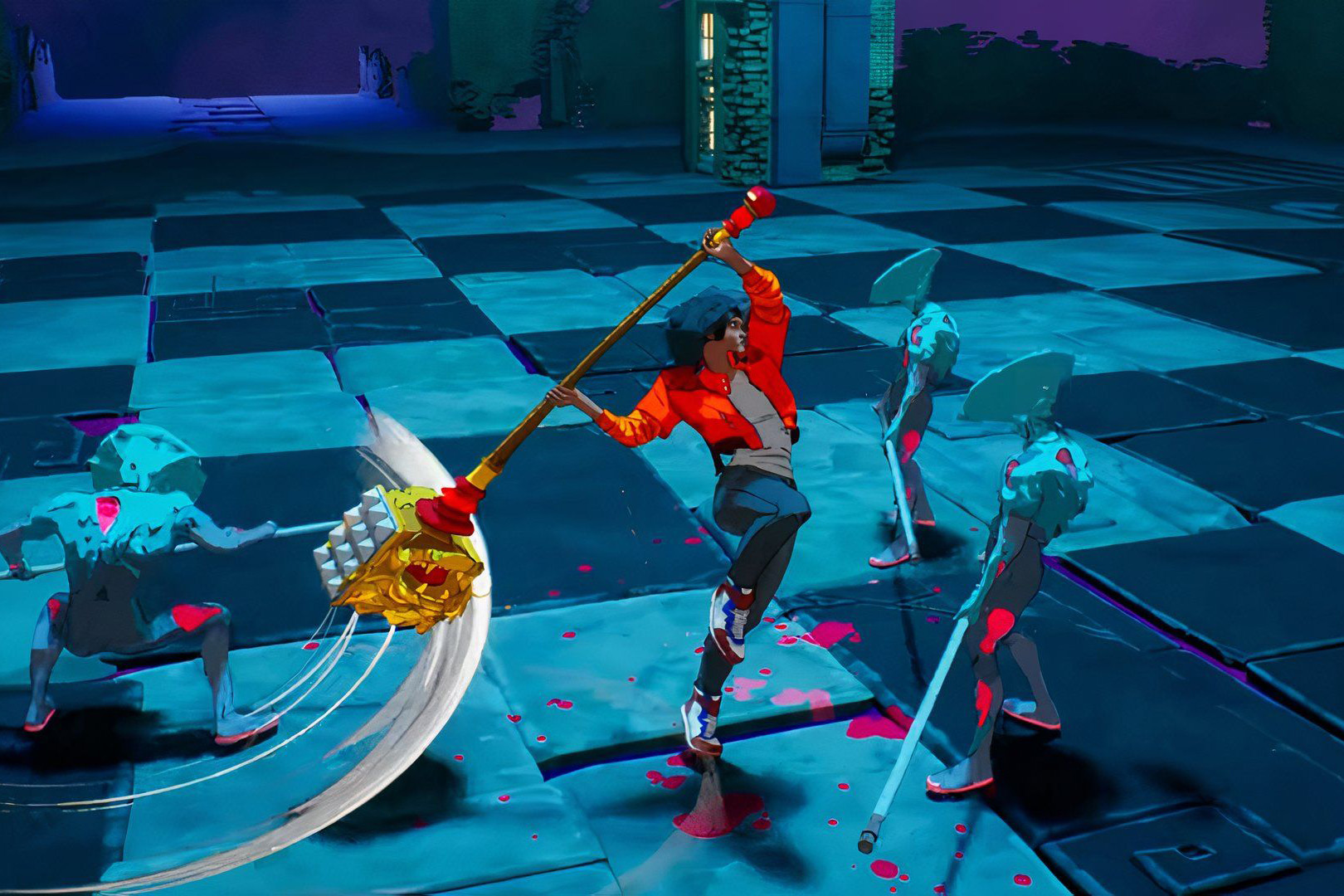 Wu-Tang Clan to star in first video game in 26 years, Wu-Tang: Rise of the Deceiver