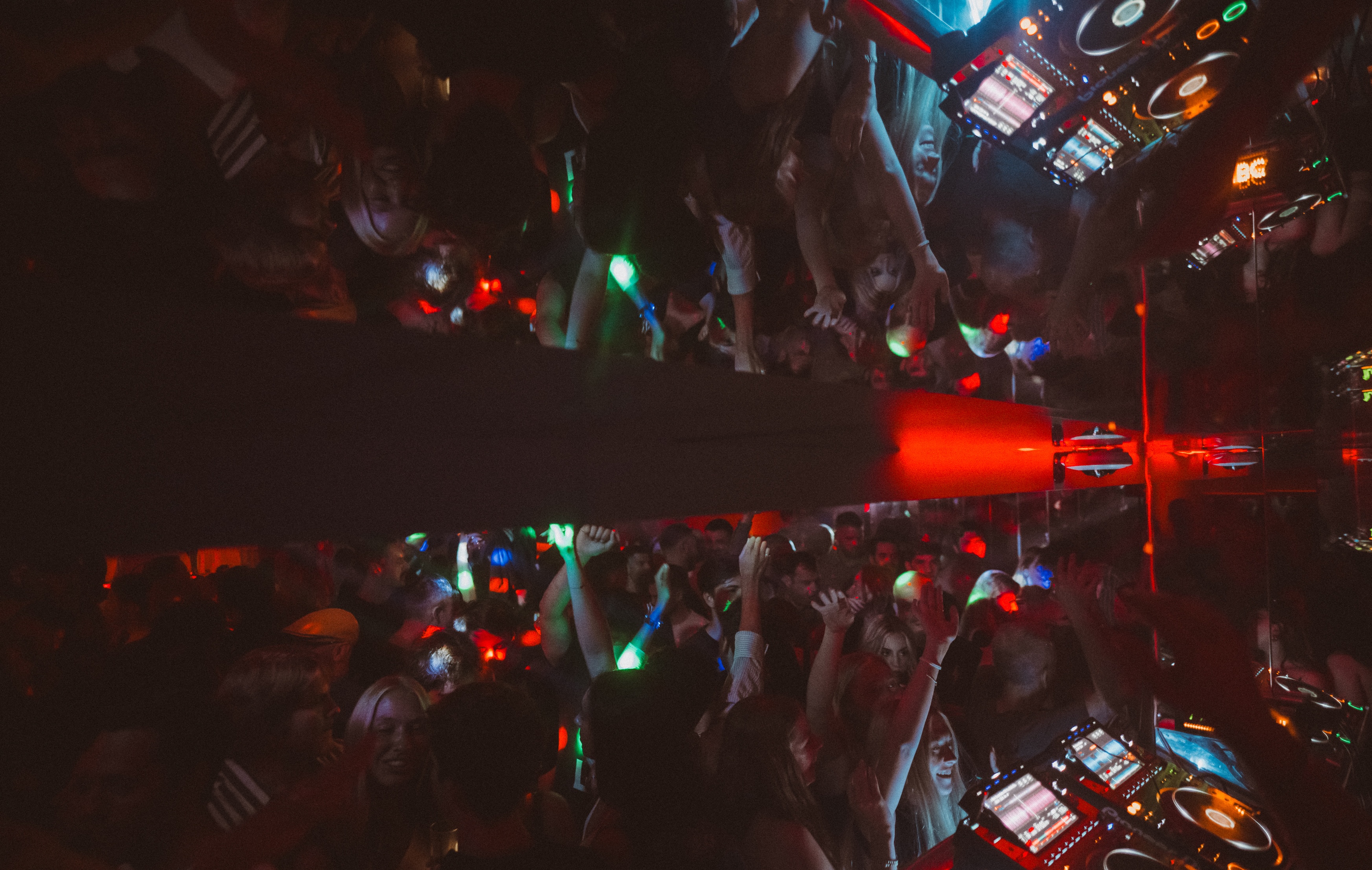 Athens venue Burger Disco Club to relaunch with new, bespoke listening bar