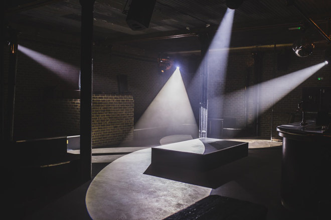 XOYO has revealed a revamped second room