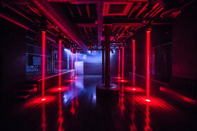 London nightclub XOYO's had a revamp