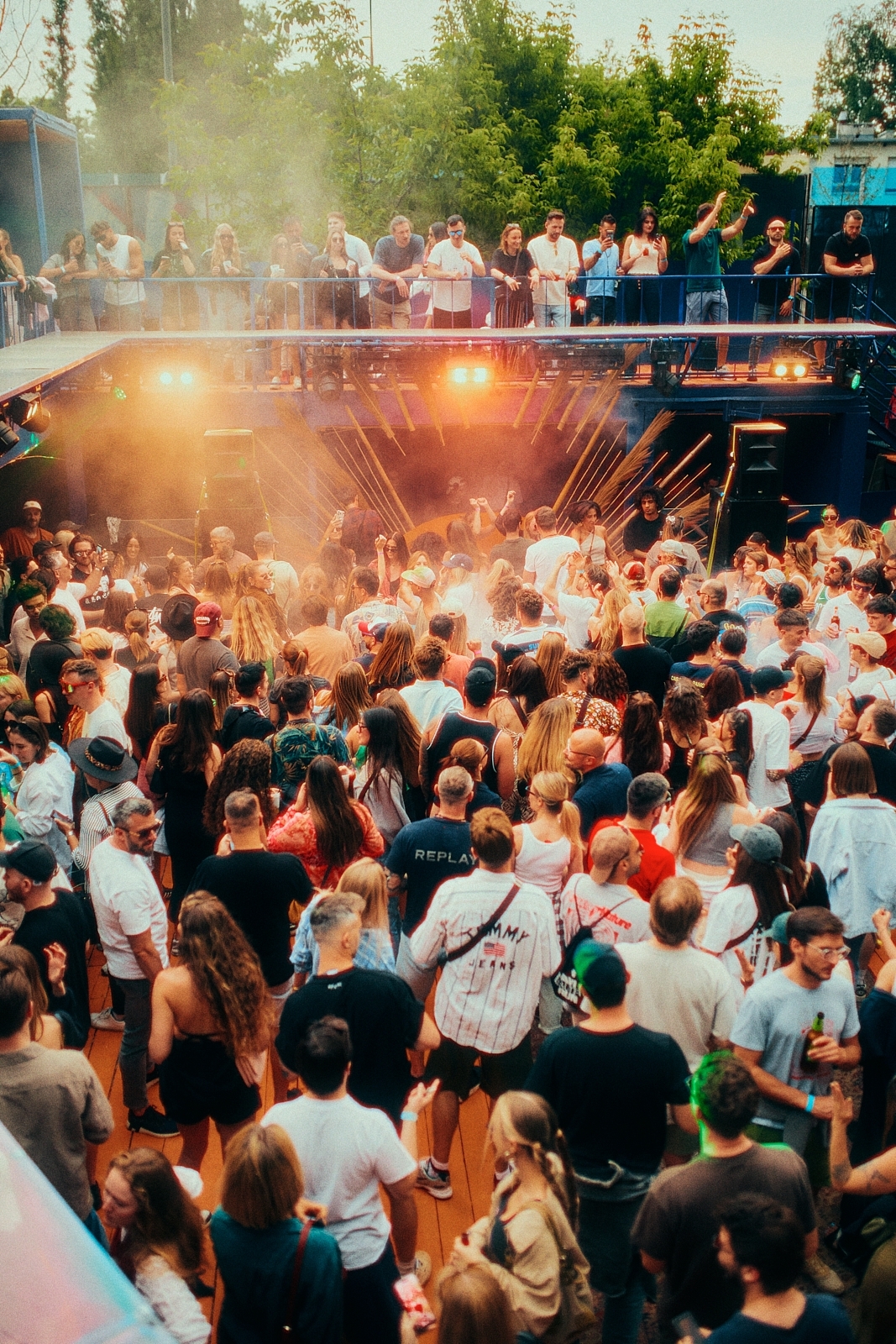 Warszawski Lunapark z petycją o ratunek