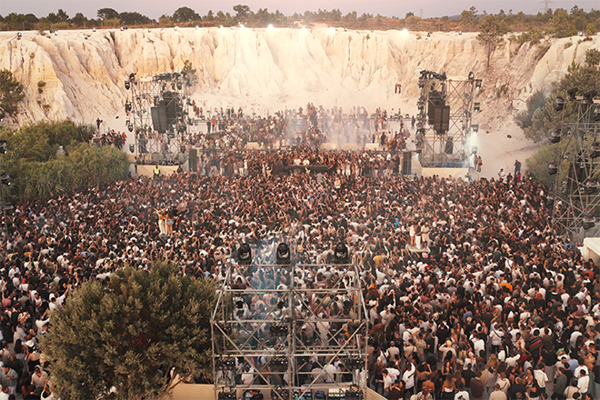 Festival line-ups you might have missed: YARD Festival, Sub Club Southside Weekender, Dimensions