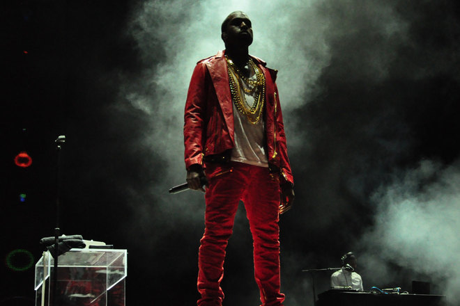Glastonbury organiser faces death threats for Kanye West booking