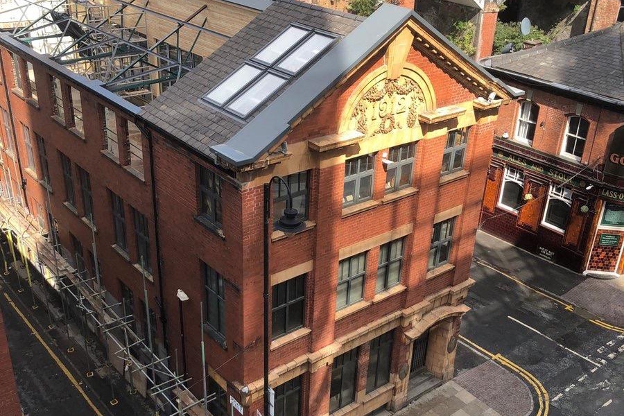 A new four-storey venue is opening in Manchester