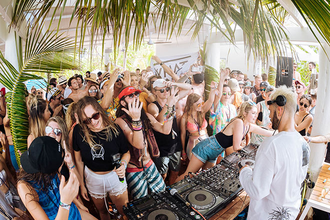 Patrick Topping, What So Not, Mija head to Fiji for Your Paradise