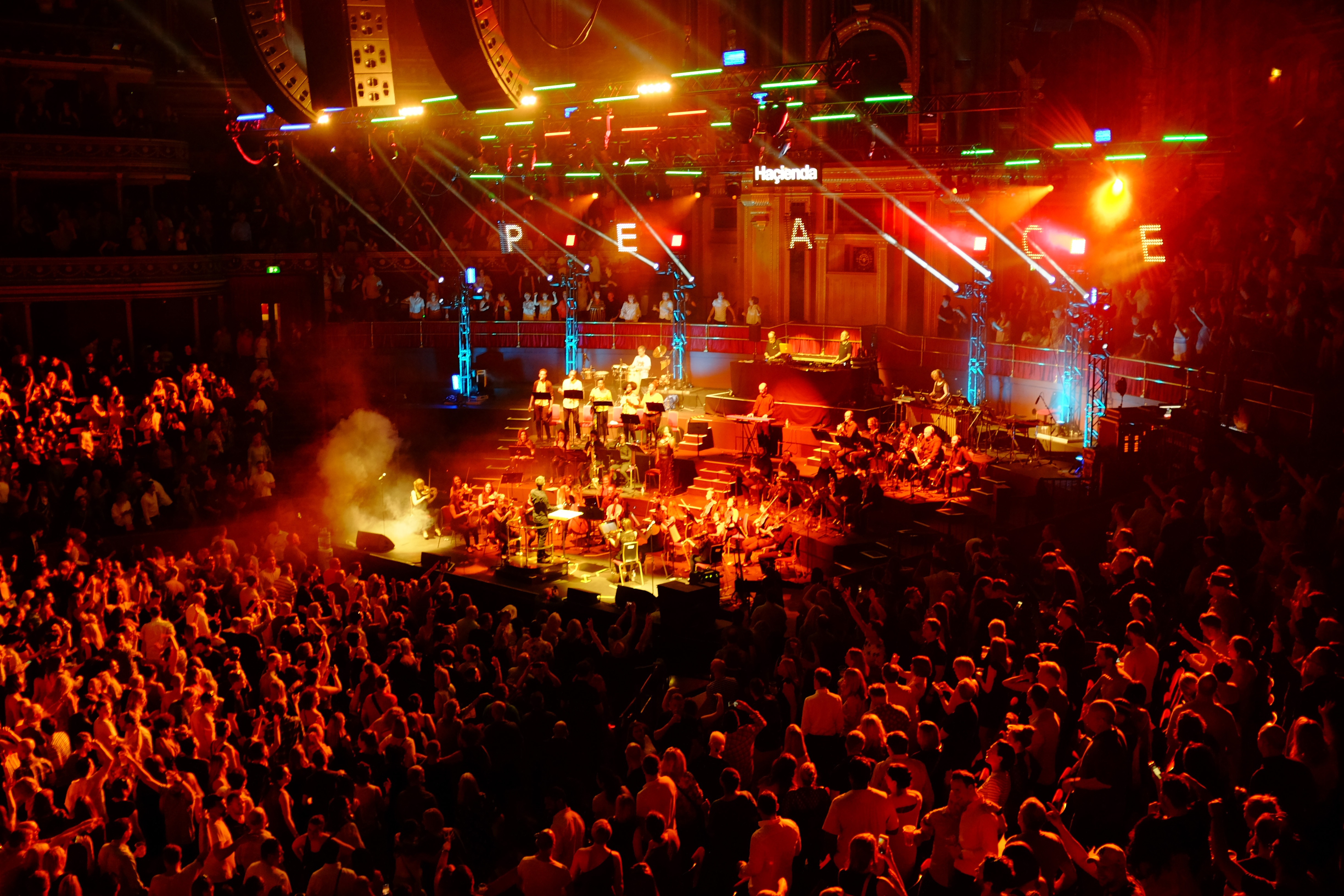 Haçienda Classical is headed back to Blackpool