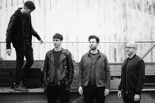 Premiere: Throwing Snow’s spellbinding Zola Blood remix