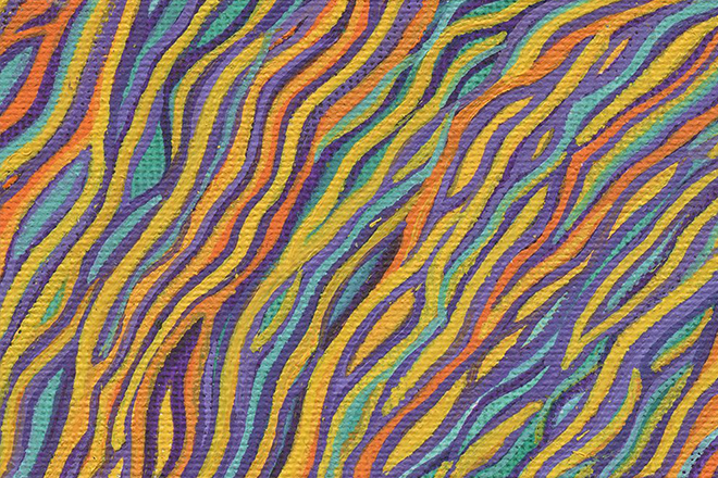 Ilian Tape to release prints of label artwork painted by Zenker Brothers’ mother, Bettina Zenker
