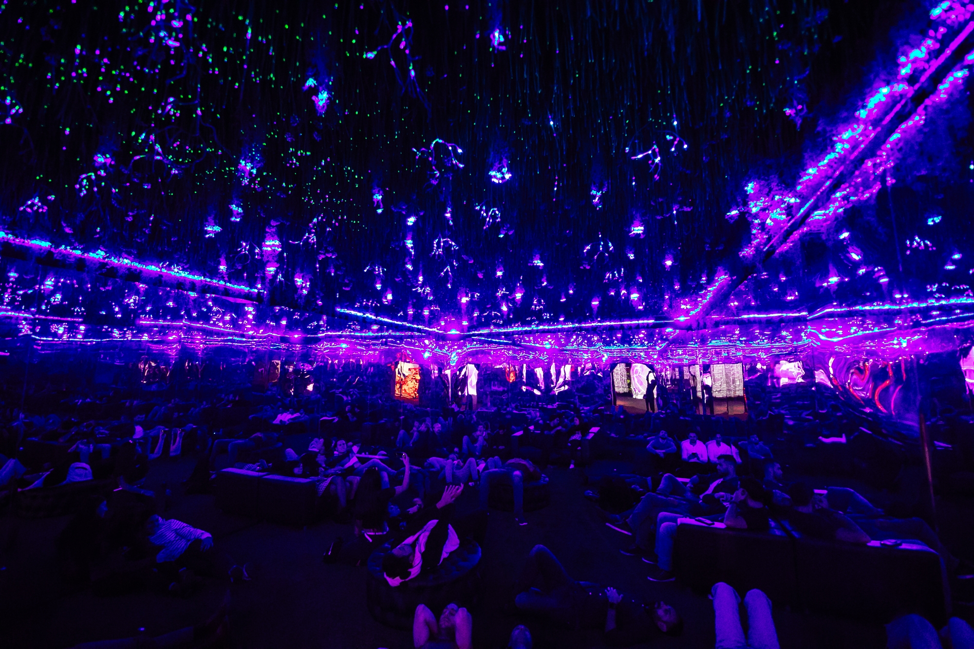 Zerospace in NYC announces Dennis Ferrer and Guti