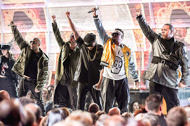 Gorillaz, A Tribe Called Quest and The Who headline Outside Lands in San Francisco
