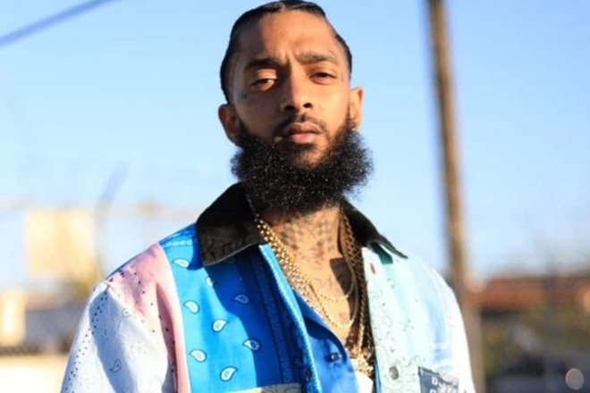 YG, John Legend and DJ Khaled lead Nipsey Hussle tribute at the 2019 BET Awards