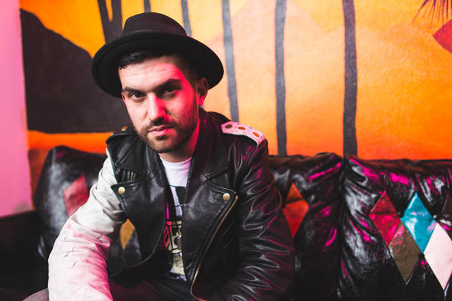 Watch Mark Ronson and A-Trak interviewed