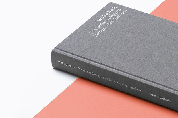 Ableton's released a production strategies book
