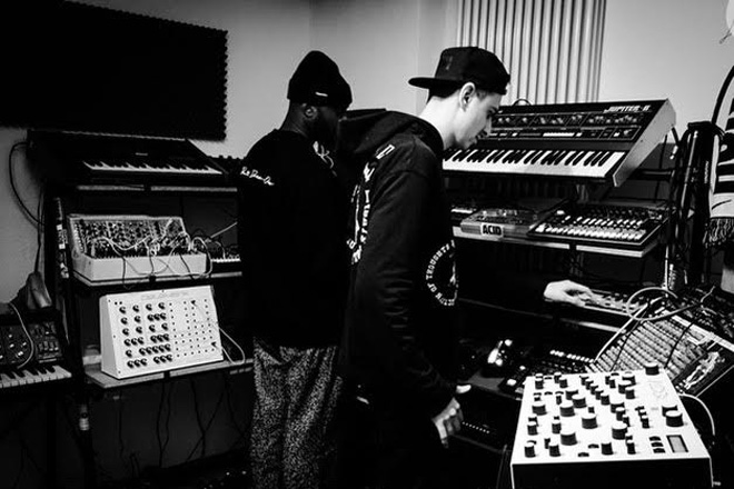 Boys Noize and Virgil Abloh’s ‘Orvnge EP’ is now available to stream