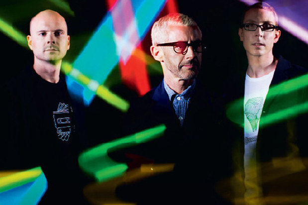 Mixmag Live with Above & Beyond