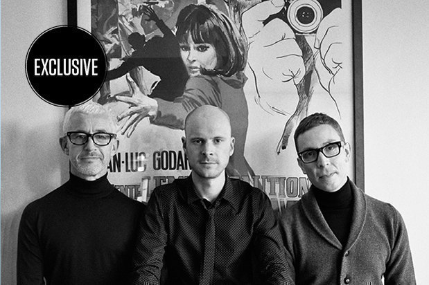 Above & Beyond (Lane 8 Remix)