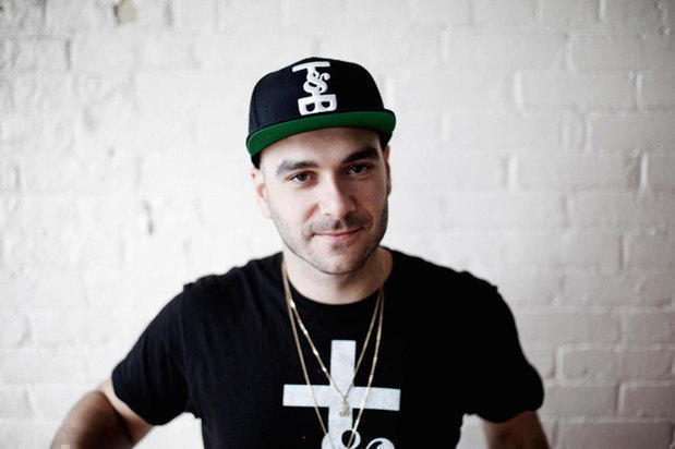 Skrillex launches free label with AC Slater as debut release