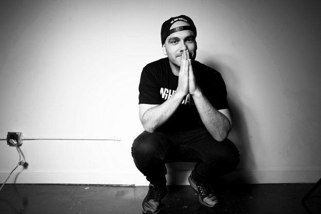 AC Slater is launching Night Bass Records