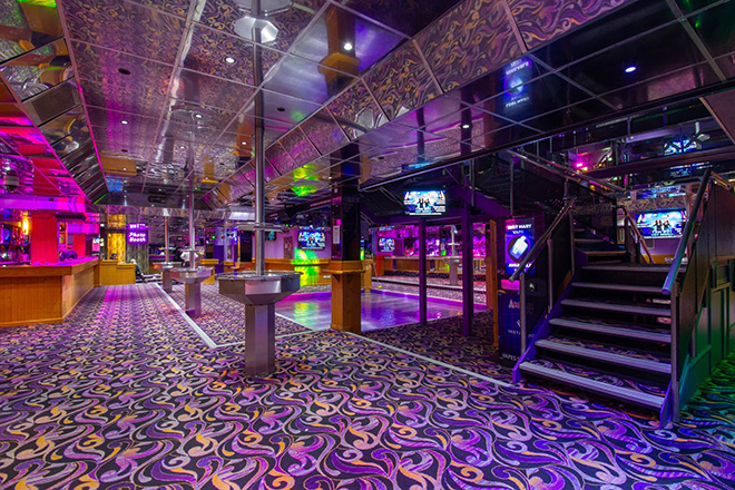 Britain's "oldest nightclub" launches blue plaque campaign